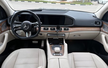 Mercedes-Benz GLS, 2023 год, 13 500 000 рублей, 9 фотография