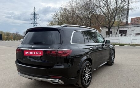 Mercedes-Benz GLS, 2023 год, 13 500 000 рублей, 3 фотография