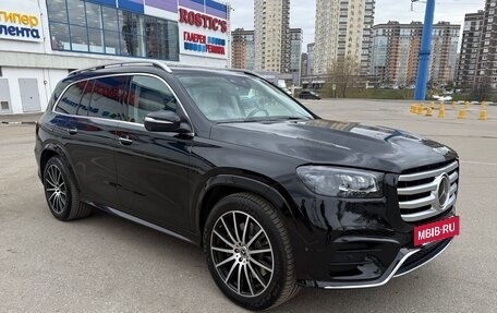 Mercedes-Benz GLS, 2023 год, 13 500 000 рублей, 2 фотография