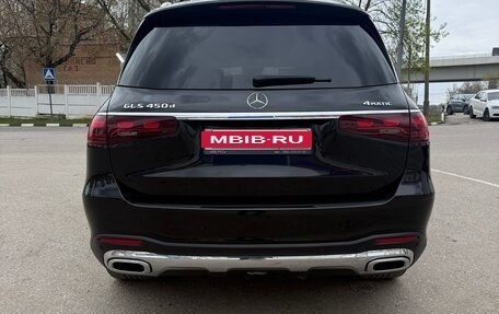 Mercedes-Benz GLS, 2023 год, 13 500 000 рублей, 4 фотография