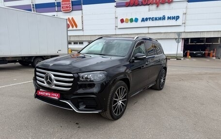 Mercedes-Benz GLS, 2023 год, 13 500 000 рублей, 7 фотография