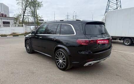 Mercedes-Benz GLS, 2023 год, 13 500 000 рублей, 5 фотография