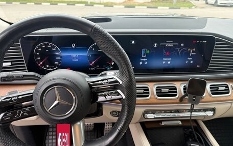 Mercedes-Benz GLS, 2023 год, 13 500 000 рублей, 20 фотография