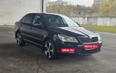 Skoda Octavia, 2011 год, 910 000 рублей, 2 фотография