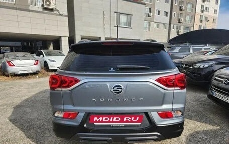 SsangYong Korando, 2020 год, 1 705 000 рублей, 4 фотография