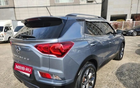 SsangYong Korando, 2020 год, 1 705 000 рублей, 3 фотография