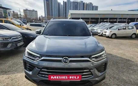 SsangYong Korando, 2020 год, 1 705 000 рублей, 2 фотография