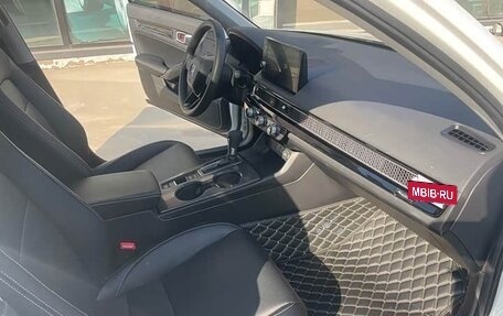 Honda Civic, 2023 год, 1 921 000 рублей, 15 фотография