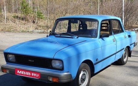 Москвич 2140, 1984 год, 700 000 рублей, 5 фотография