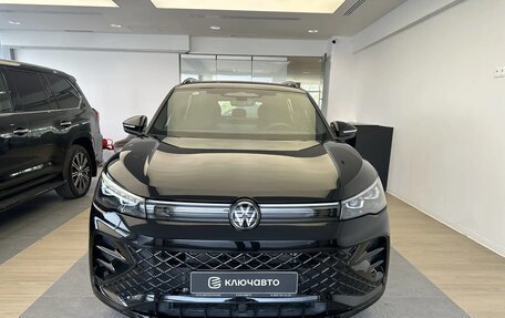 Volkswagen Tiguan, 2026 год, 6 250 000 рублей, 2 фотография