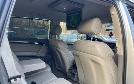 Audi Q7, 2007 год, 1 285 000 рублей, 15 фотография