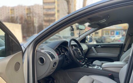 Audi Q7, 2007 год, 1 285 000 рублей, 11 фотография