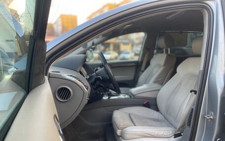 Audi Q7, 2007 год, 1 285 000 рублей, 10 фотография