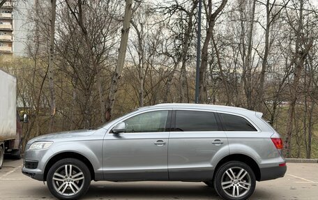 Audi Q7, 2007 год, 1 285 000 рублей, 5 фотография