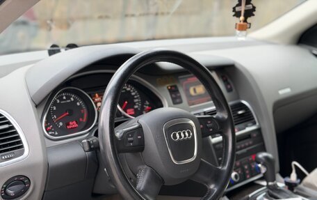 Audi Q7, 2007 год, 1 285 000 рублей, 7 фотография