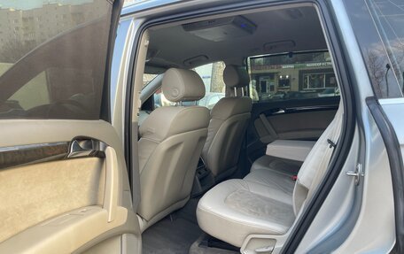 Audi Q7, 2007 год, 1 285 000 рублей, 12 фотография
