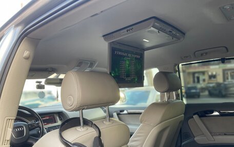 Audi Q7, 2007 год, 1 285 000 рублей, 14 фотография