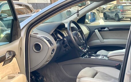 Audi Q7, 2007 год, 1 285 000 рублей, 9 фотография