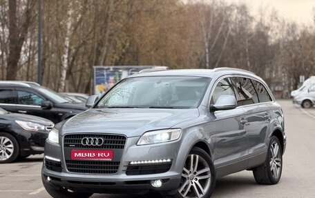 Audi Q7, 2007 год, 1 285 000 рублей, 1 фотография