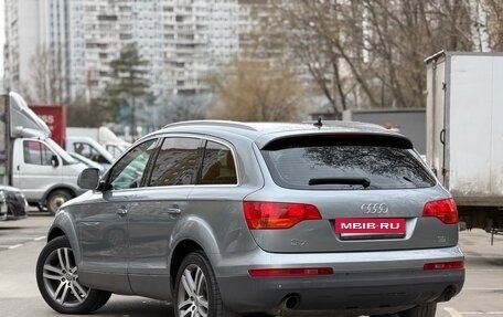 Audi Q7, 2007 год, 1 285 000 рублей, 4 фотография