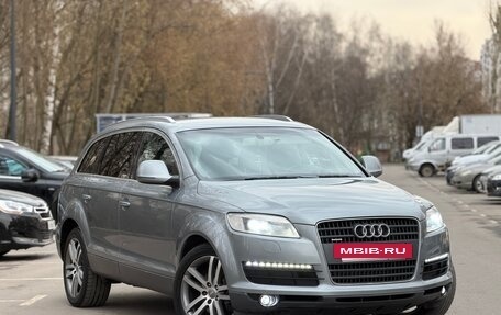 Audi Q7, 2007 год, 1 285 000 рублей, 3 фотография