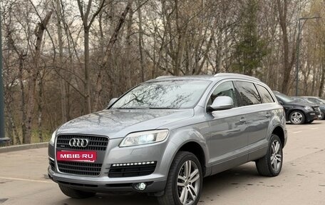 Audi Q7, 2007 год, 1 285 000 рублей, 6 фотография