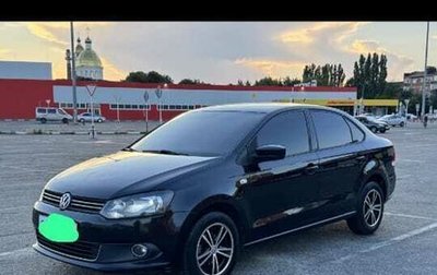 Volkswagen Polo VI (EU Market), 2014 год, 850 000 рублей, 1 фотография