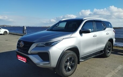 Toyota Fortuner II, 2020 год, 3 000 000 рублей, 1 фотография