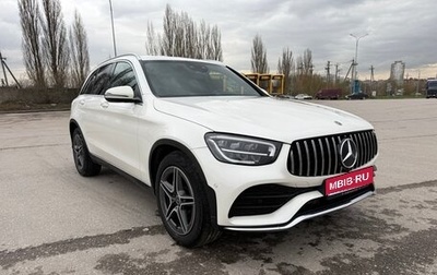 Mercedes-Benz GLC, 2021 год, 4 780 000 рублей, 1 фотография