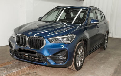 BMW X1, 2021 год, 2 460 000 рублей, 1 фотография