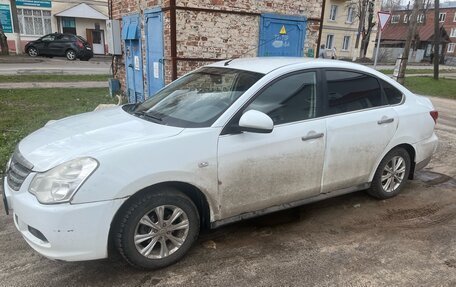 Nissan Almera, 2014 год, 400 000 рублей, 1 фотография