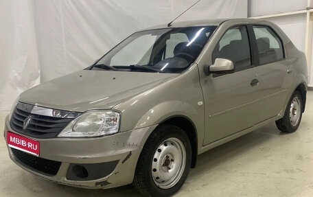 Renault Logan I, 2011 год, 384 000 рублей, 1 фотография