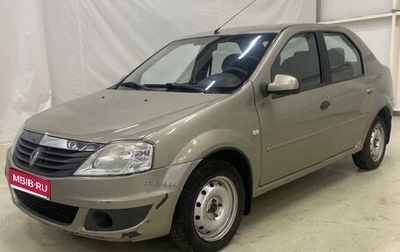 Renault Logan I, 2011 год, 384 000 рублей, 1 фотография