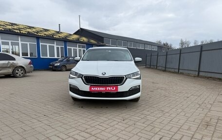 Skoda Rapid II, 2022 год, 1 700 000 рублей, 1 фотография