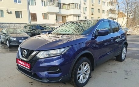 Nissan Qashqai, 2020 год, 1 700 000 рублей, 1 фотография