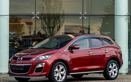 Mazda CX-7 I рестайлинг, 2011 год, 1 095 000 рублей, 1 фотография