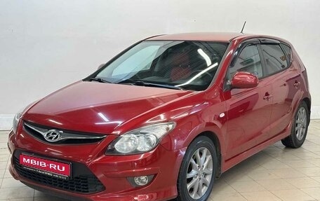 Hyundai i30 I, 2011 год, 810 000 рублей, 1 фотография