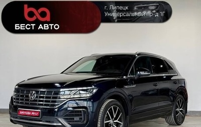 Volkswagen Touareg III, 2019 год, 5 390 000 рублей, 1 фотография