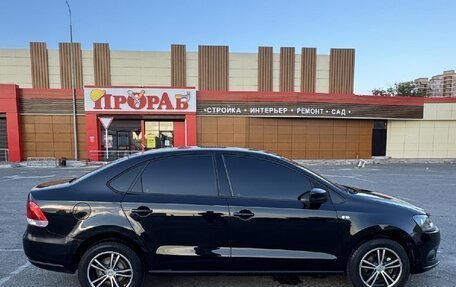 Volkswagen Polo VI (EU Market), 2014 год, 850 000 рублей, 4 фотография