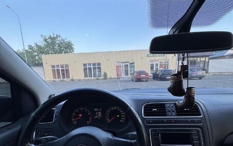 Volkswagen Polo VI (EU Market), 2014 год, 850 000 рублей, 6 фотография