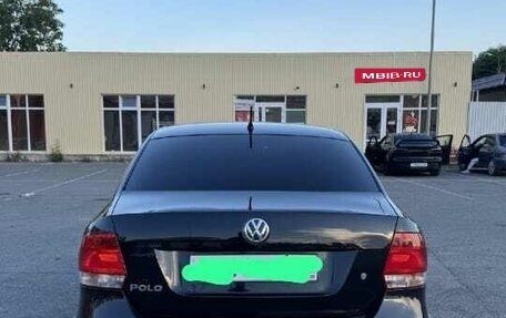 Volkswagen Polo VI (EU Market), 2014 год, 850 000 рублей, 2 фотография