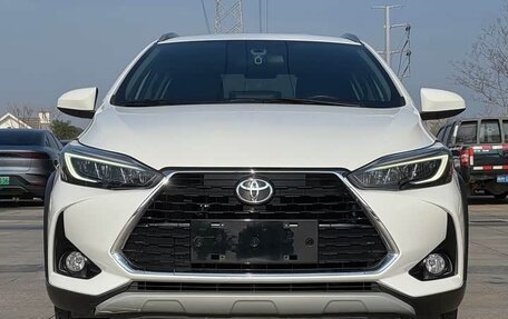 Toyota Yaris XP150 рестайлинг, 2023 год, 1 470 000 рублей, 2 фотография