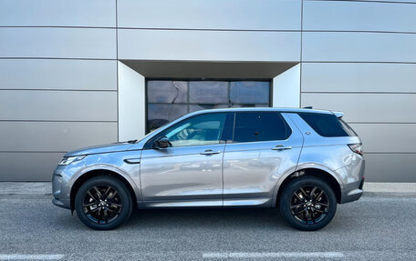 Land Rover Discovery Sport I рестайлинг, 2025 год, 7 055 252 рублей, 7 фотография