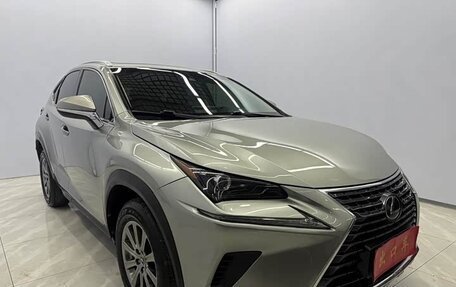 Lexus NX I, 2021 год, 3 741 000 рублей, 3 фотография