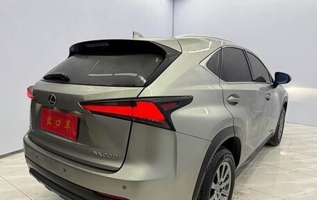 Lexus NX I, 2021 год, 3 741 000 рублей, 4 фотография