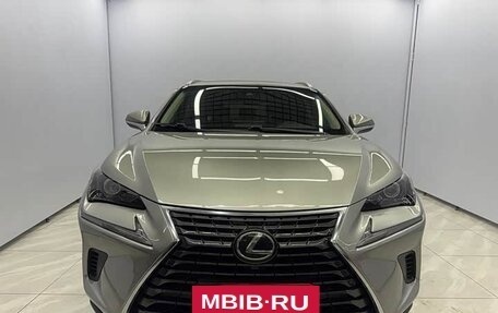 Lexus NX I, 2021 год, 3 741 000 рублей, 2 фотография