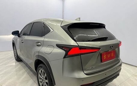 Lexus NX I, 2021 год, 3 741 000 рублей, 6 фотография