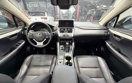 Lexus NX I, 2021 год, 3 741 000 рублей, 8 фотография