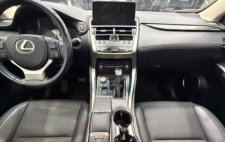 Lexus NX I, 2021 год, 3 741 000 рублей, 13 фотография