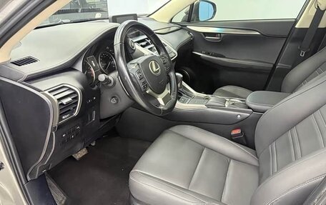 Lexus NX I, 2021 год, 3 741 000 рублей, 7 фотография